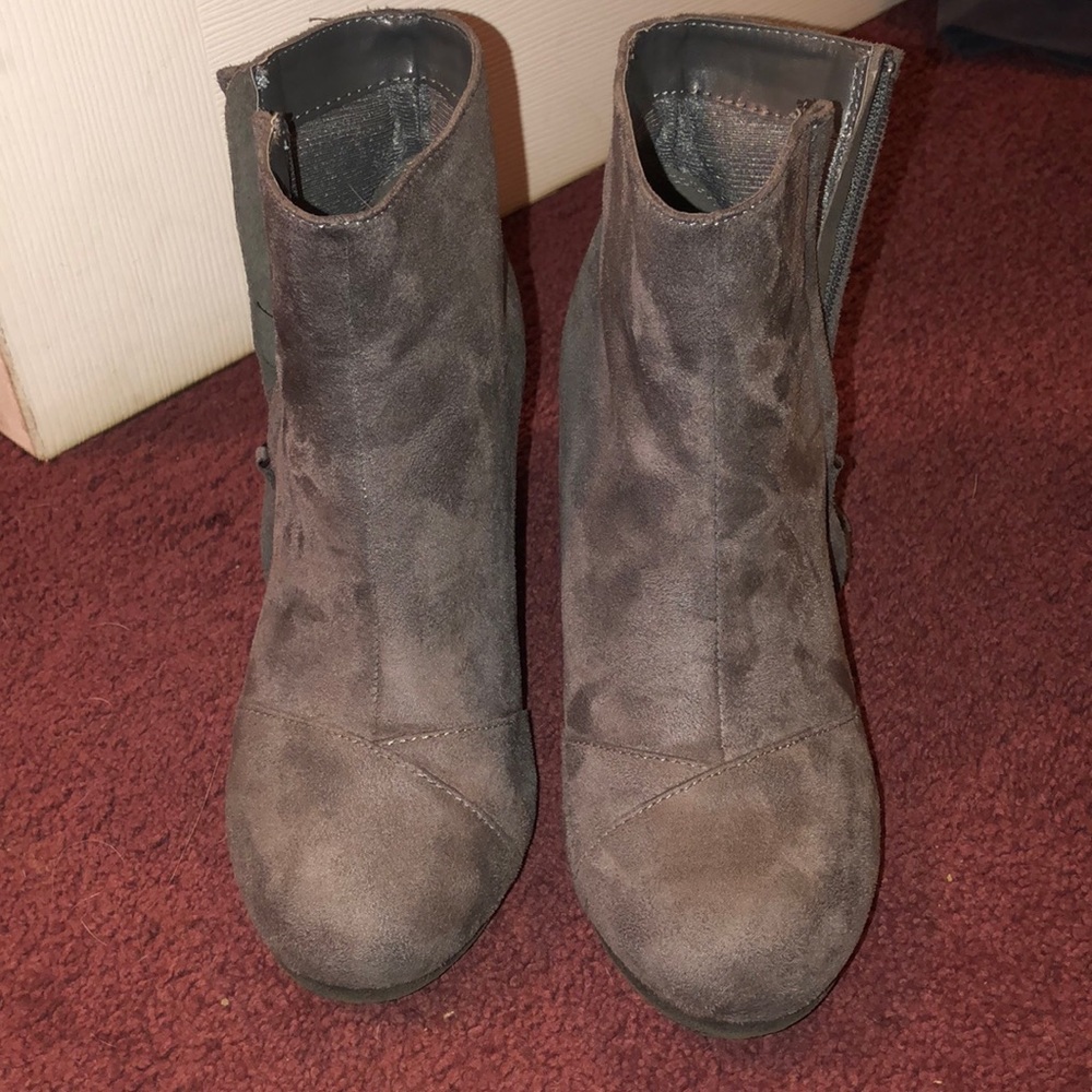 Ankle Boots